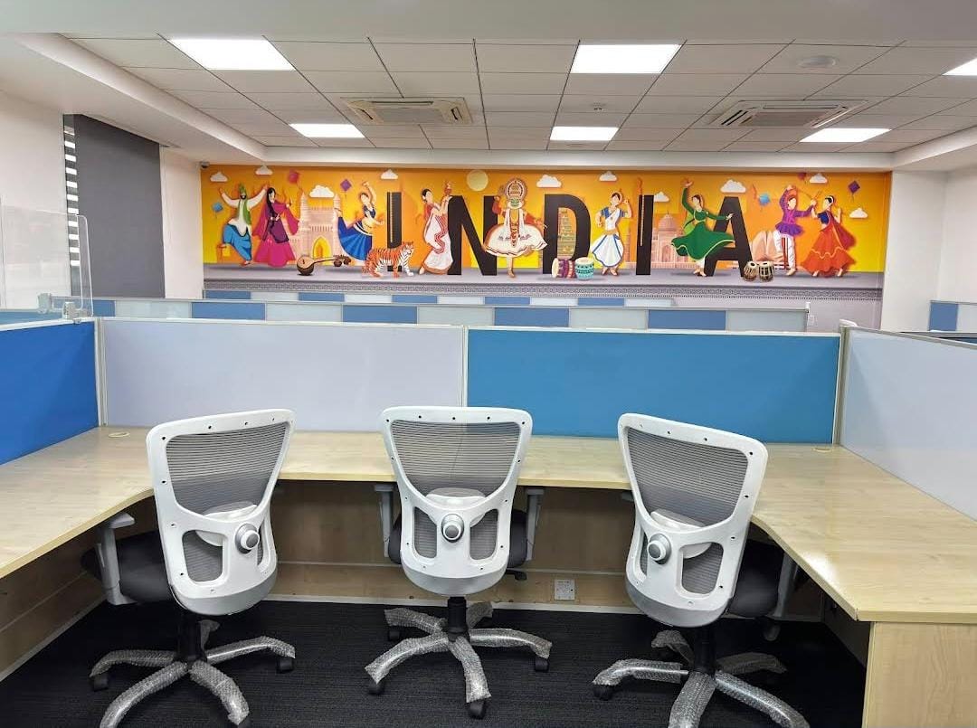 Next-Gen Coworking Space Rent In Magarpatta City Pune | Work Smart, Grow Faster